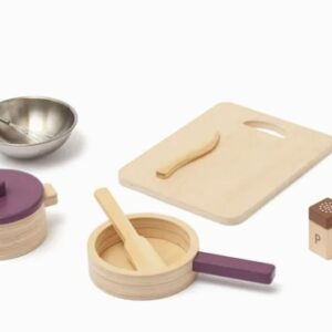 KID'S CONCEPT COOKWARE PLAY SET