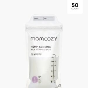 MOMCOZY SACCHETTI PER LA CONSERVAZIONE DEL LATTE MATERNO PZ 50