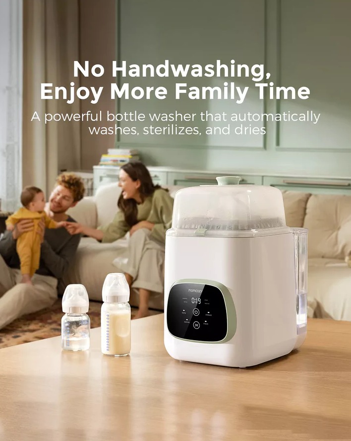 MOMCOZY STERILIZZATORE PAL PRO