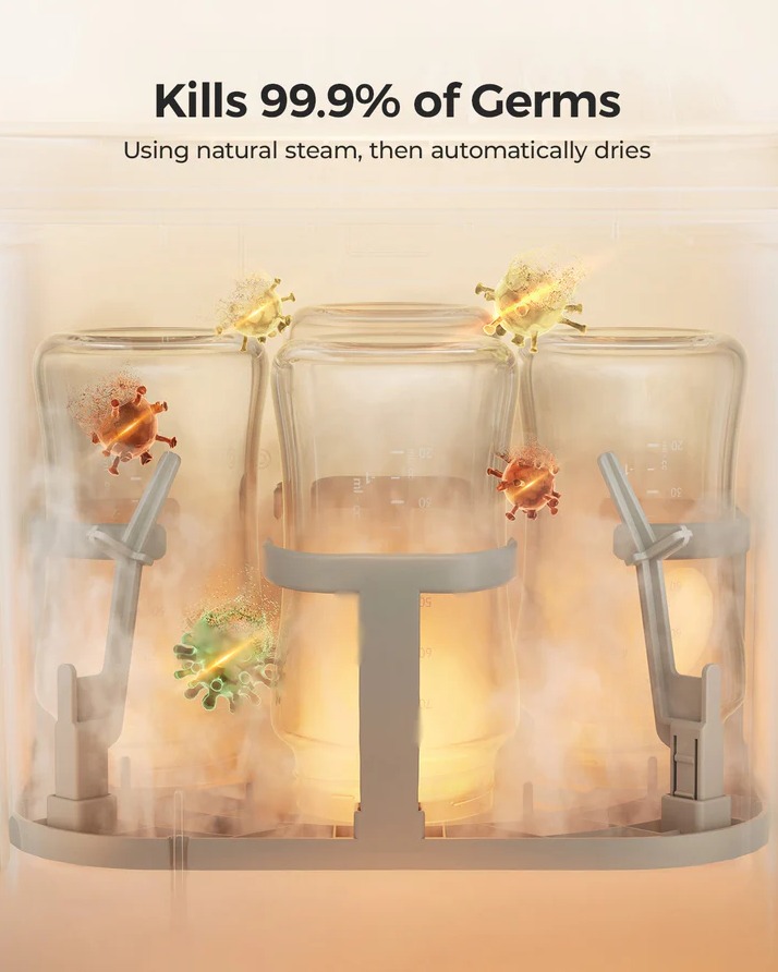 MOMCOZY STERILIZZATORE PAL PRO