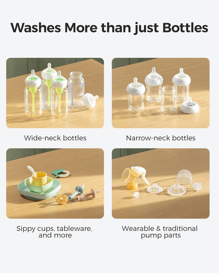 MOMCOZY STERILIZZATORE PAL PRO