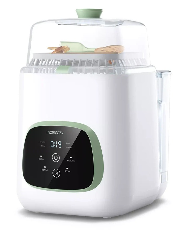 MOMCOZY STERILIZZATORE PAL PRO