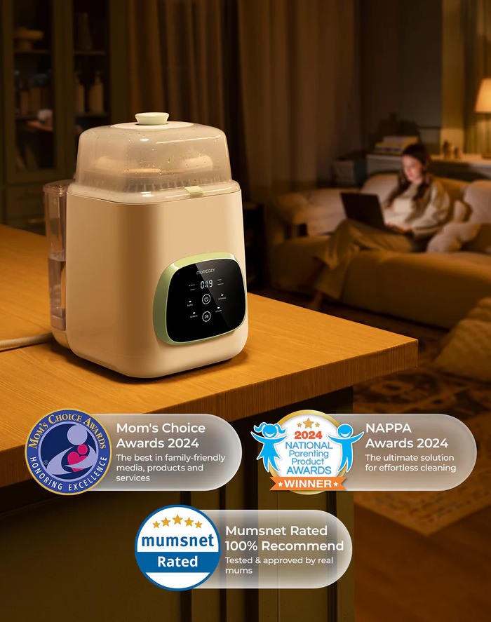 MOMCOZY STERILIZZATORE PAL PRO