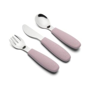 NUUROO POSATE SILICONE SET 3pz