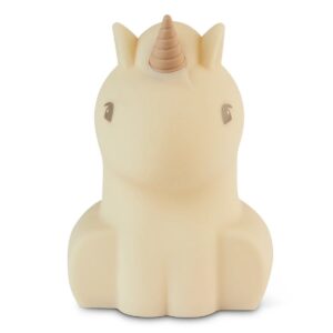 NUUROO LAMPADA IN SILICONE UNICORNO
