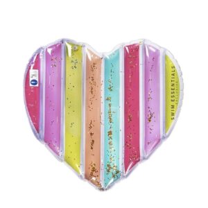 SWIM ESSENTIALS MATERASSINO_HEART
