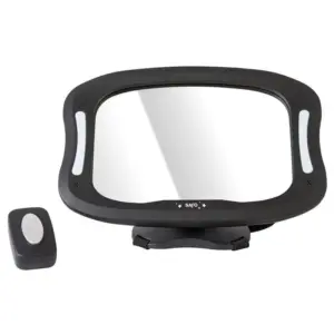 SARO SPECCHIO SICUREZZA 360 GRADI CON LED