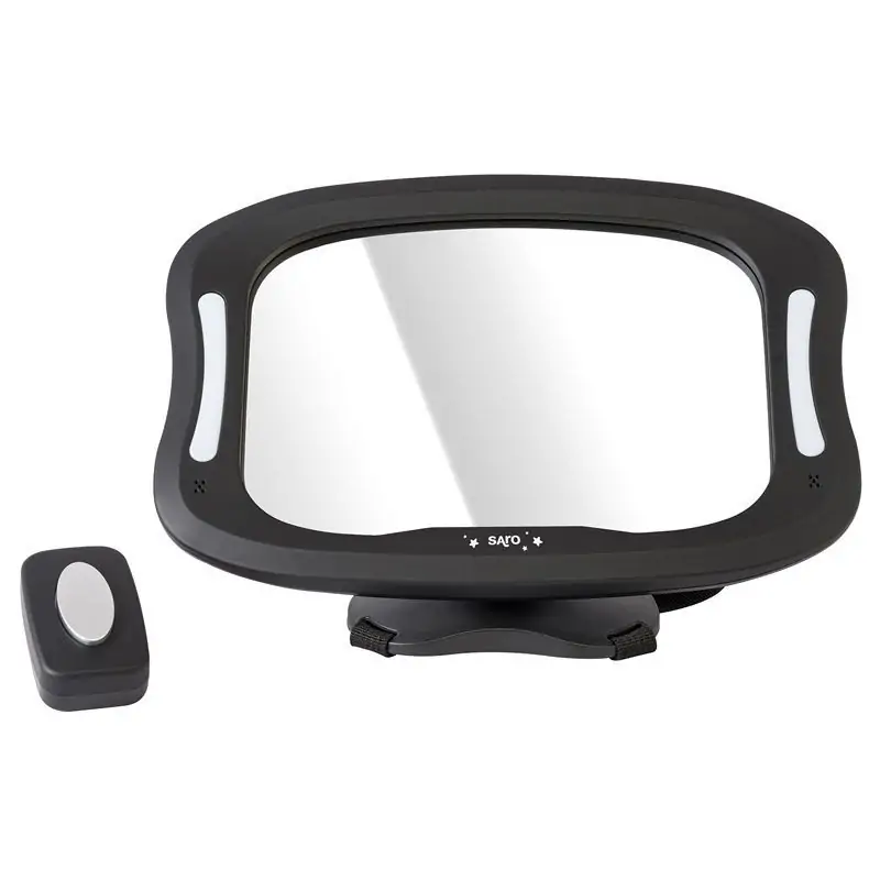 SARO SPECCHIO SICUREZZA 360 GRADI CON LED