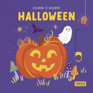 SASSI SCORRI E SCOPRI - HALLOWEEN