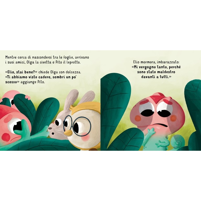 SASSI ELIO IL CAMALEONTE - CHE VERGOGNA!