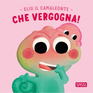 SASSI ELIO IL CAMALEONTE - CHE VERGOGNA!