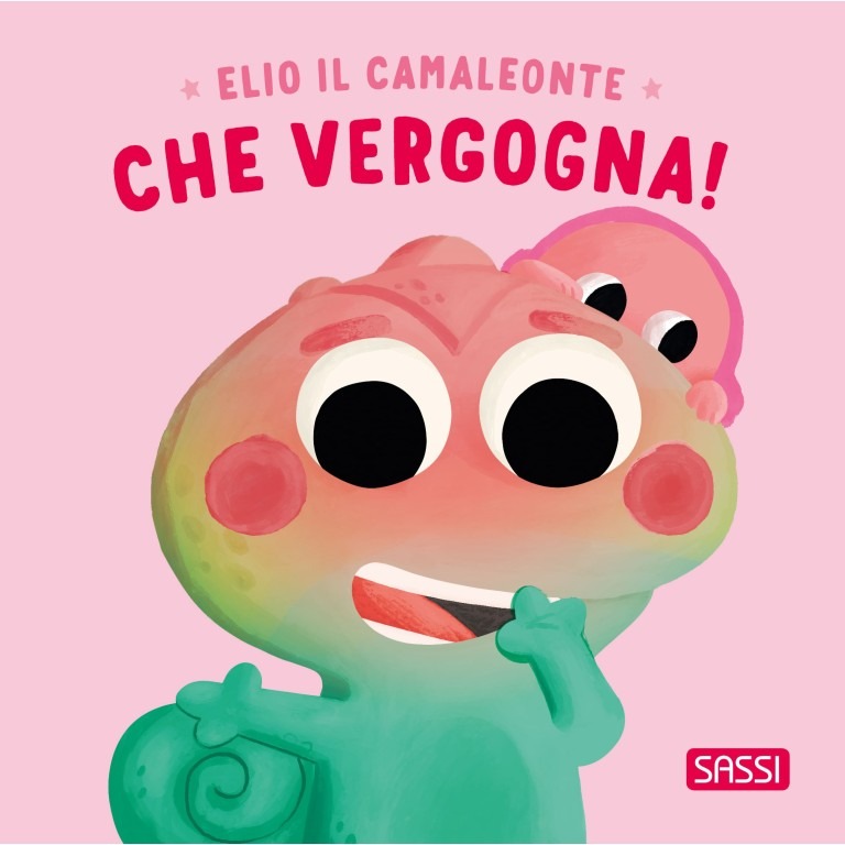 SASSI ELIO IL CAMALEONTE - CHE VERGOGNA!