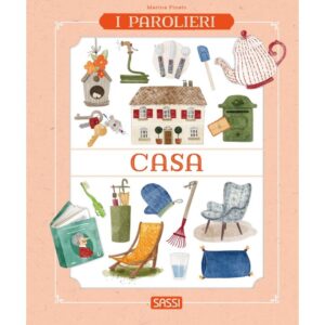 SASSI I PAROLIERI - CASA
