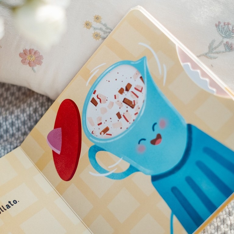 SASSI SCORRI E SCOPRI - FACCIO COLAZIONE