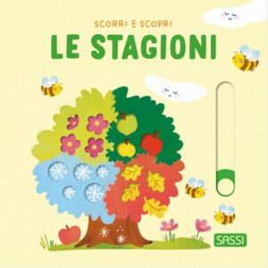 SASSI SCORRI E SCOPRI - LE STAGIONI