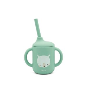 SASSI BICCHIERE EVOLUTIVO IN SILICONE