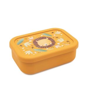 SASSI PORTA MERENDA IN SILICONE