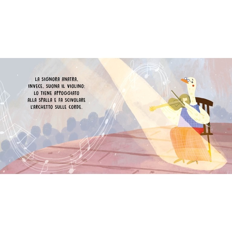 SASSI DOLCI STORIE SONORE - GLI STRUMENTI MUSICALI