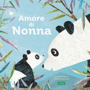 SASSI AMORE DI NONNA