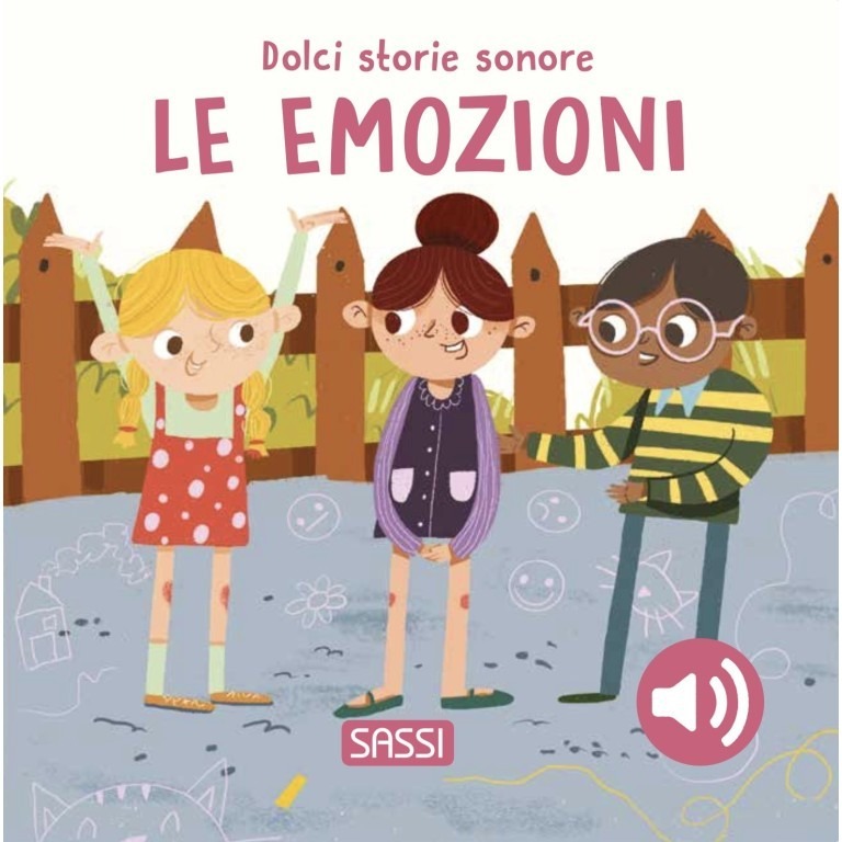 SASSI DOLCI STORIE SONORE - LE EMOZIONI