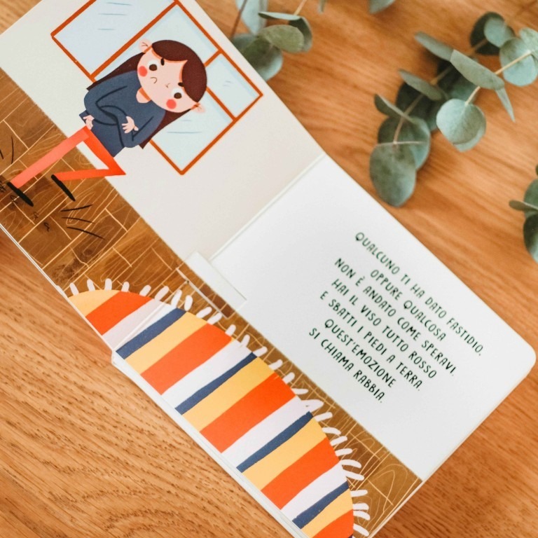 SASSI DOLCI STORIE SONORE - LE EMOZIONI